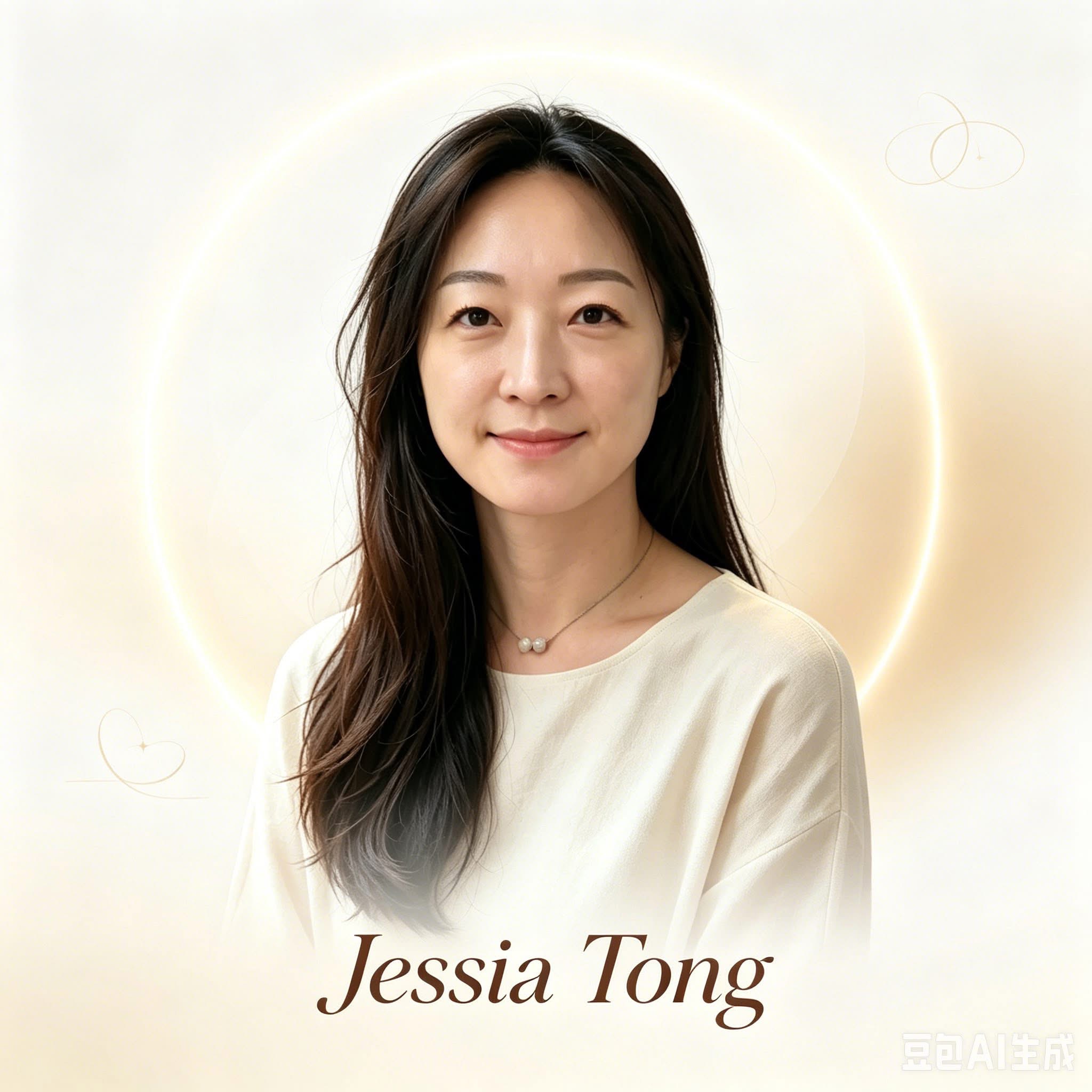創辦人 Jessia Tong